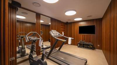 Fitness Room