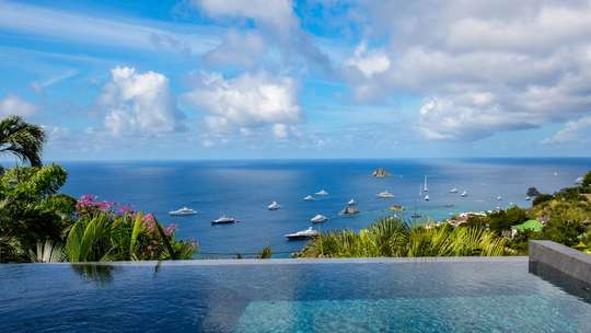 Ocean Views