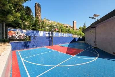 Basketball Court