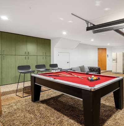 Pool Table