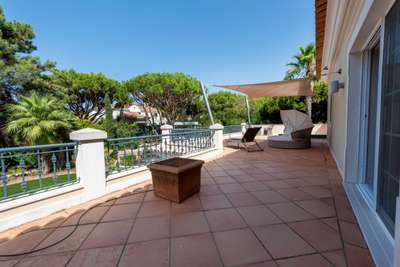 Roof Terrace