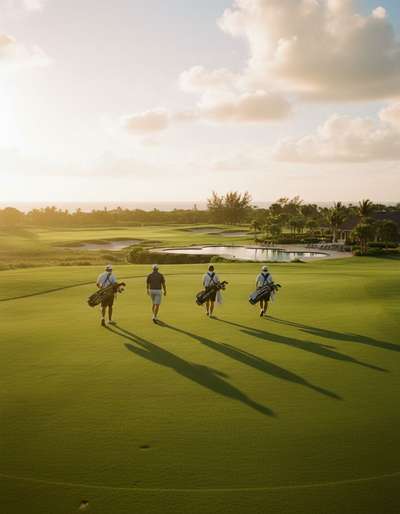 Close to Golf Course