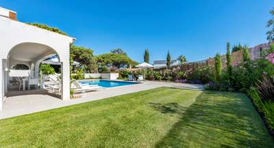 Manicured Garden