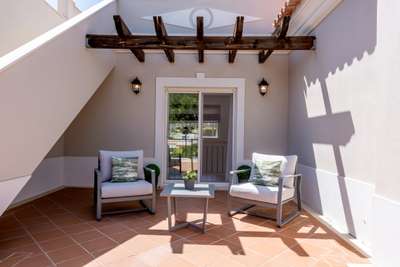 Roof Terrace