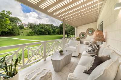 Outdoor Lounge Areas
