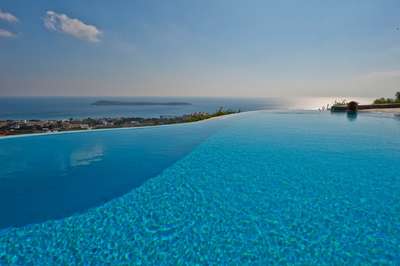 Infinity Pool