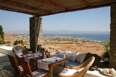 Alfresco Dining
