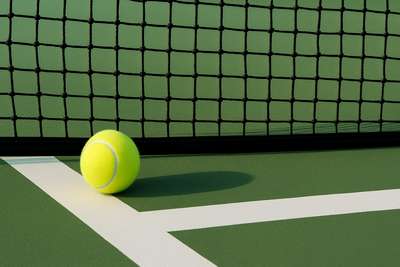 Tennis Court (Communal)