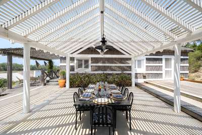 Alfresco Dining