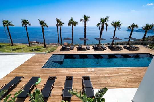 Large Terraces