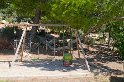 Children's Play Area