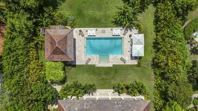 Manicured Garden