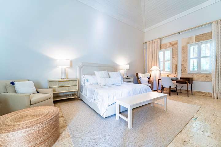 Bedroom 1 - Master Suite