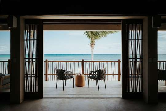 Ocean Views