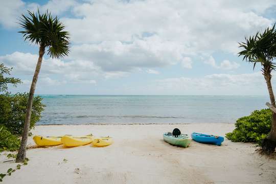 Beachfront