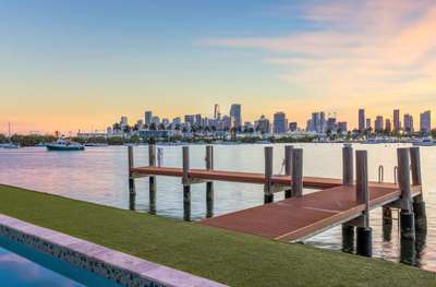 Boat Dock