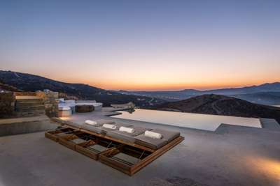 Infinity Pool
