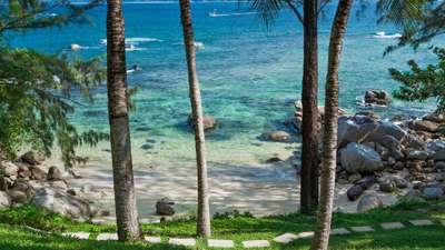 Private Access To The Sea