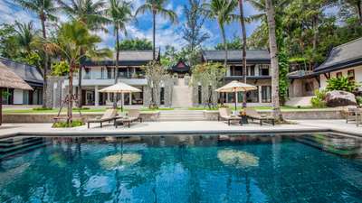 Infinity Pool
