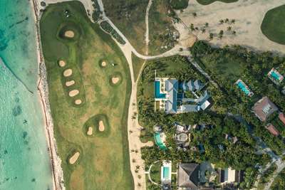 Close to Golf Course
