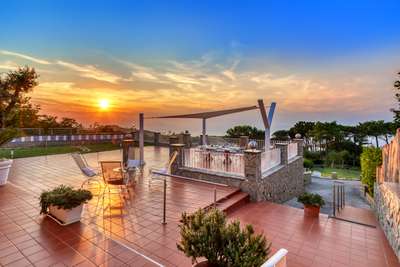 Large Terraces
