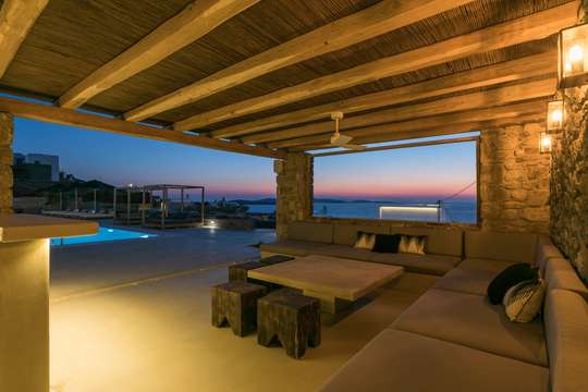 Close to Beach