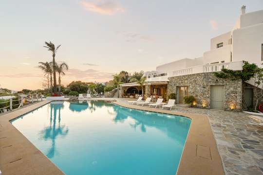 Private Pool