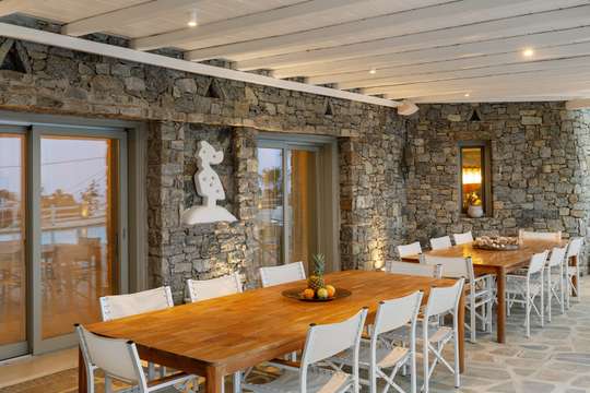 Alfresco Dining