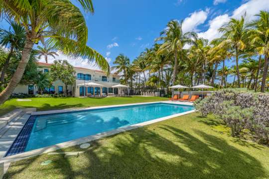 Private Pool
