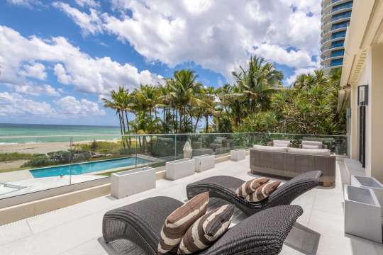 Beachfront