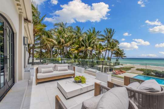 Ocean Views