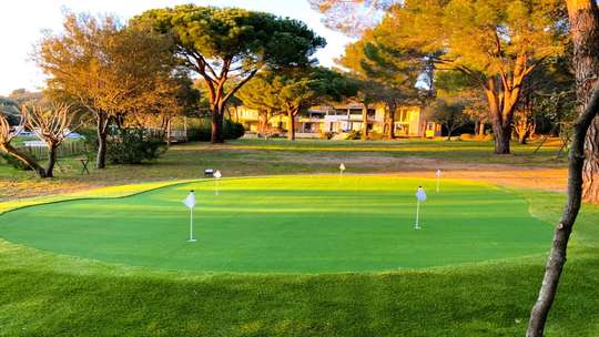 Putting Green