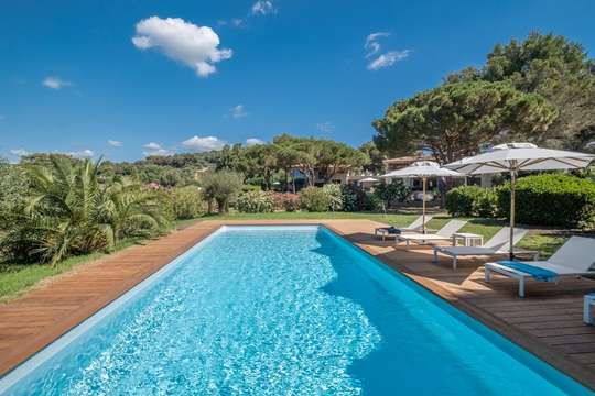 Large Pool