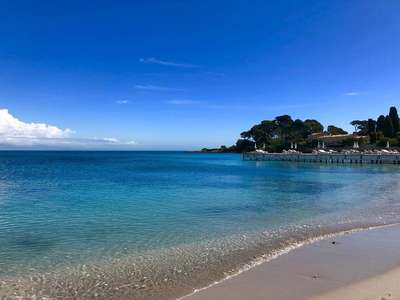 Walk To Beach