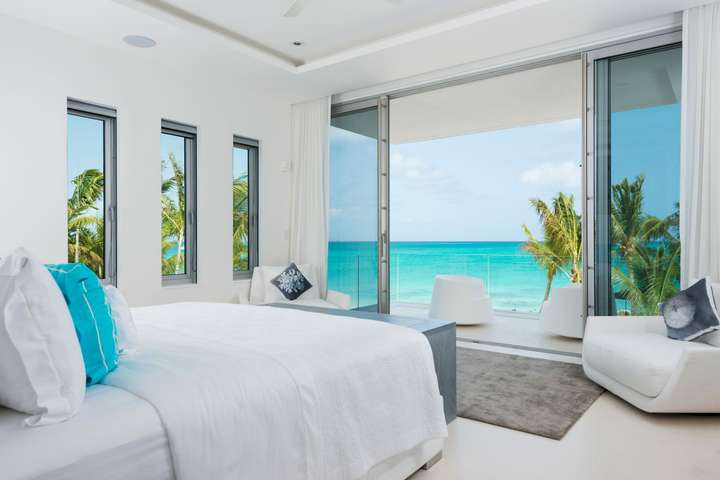 Bedroom 1 - Master Suite