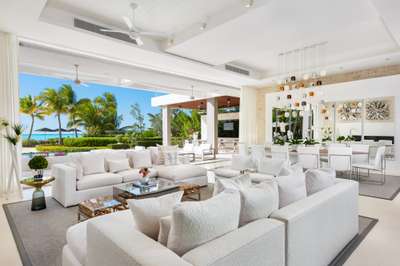Open-Concept Design