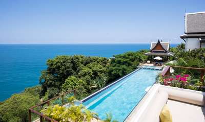 Infinity Pool