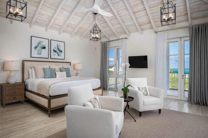 Bedroom 1 - Master Suite