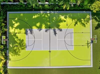 Basketball Court