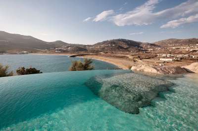 Infinity Pool