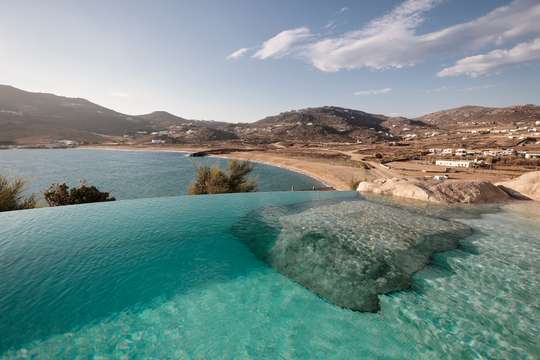 Infinity Pool