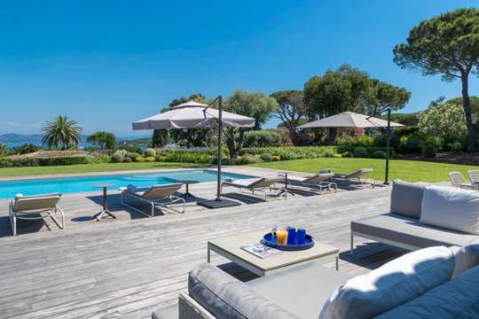 Sea Views