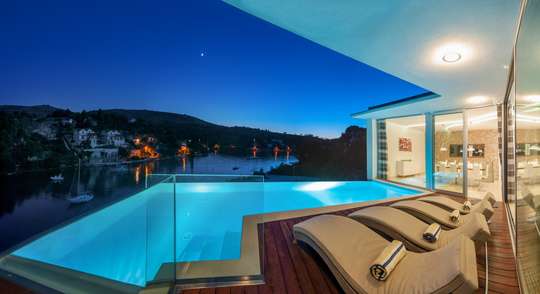 Infinity Pool