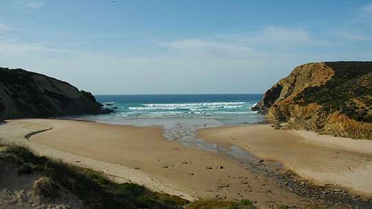Close to Beach