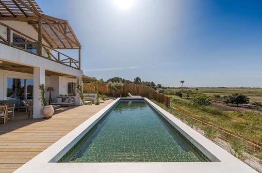 Infinity Pool