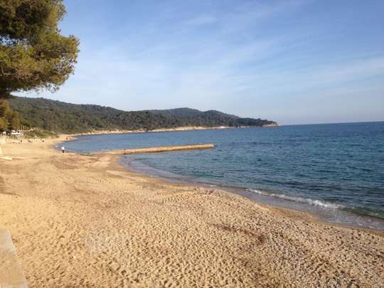 Walk To Beach