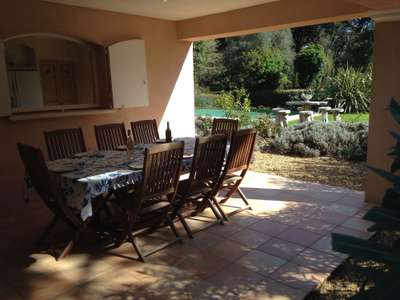 Alfresco Dining