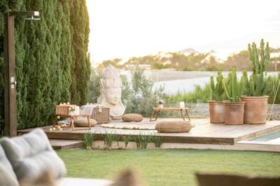 Tranquil Environment