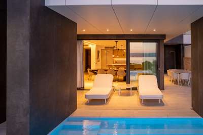 Sea View Terrace
