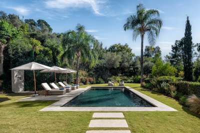 Heated Pool